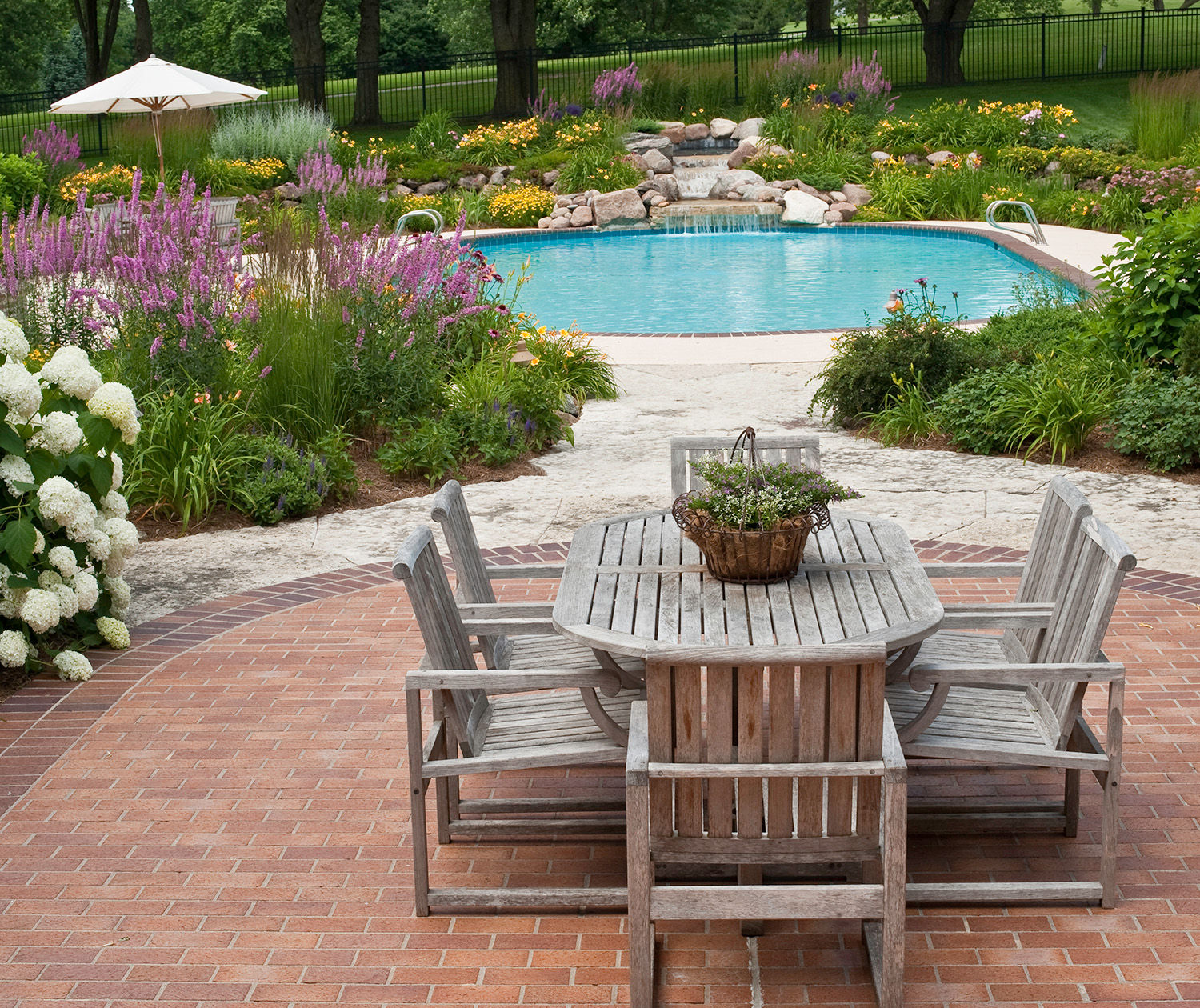 Tuinaanleg in beeld